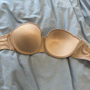 third love strapless bra